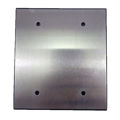 Imagem de Kit 2 Almofadas e Parafusos P/ Lixadeira Makita Mt920 Original