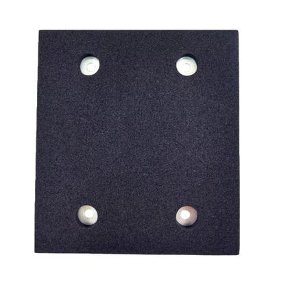Imagem de Kit 2 Almofadas e Parafusos P/ Lixadeira Makita Mt920 Original