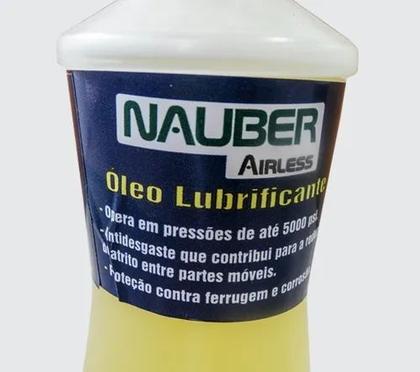 Imagem de Kit 2 almotolia de oleo lubrificante airless 300ml original nauber