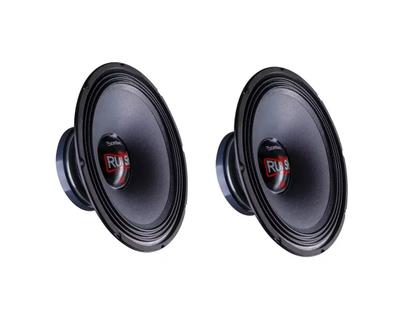 Imagem de Kit 2 Alto Falante Bomber  Rush Woofer Seco 15 Polegadas 1000w Rms 4 Ohms