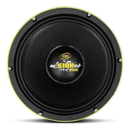 Imagem de Kit 2 Alto Falante Eros E-510 500w Rms 510h Especial 10 Pol