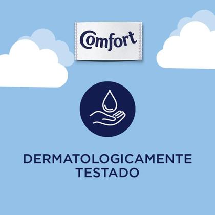 Imagem de Kit 2 Amaciantes Comfort Concentrado Puro Cuidado 1l