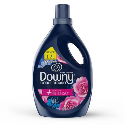 Imagem de Kit 2 Amaciantes Concentrado Downy Brisa Intenso 3L cada