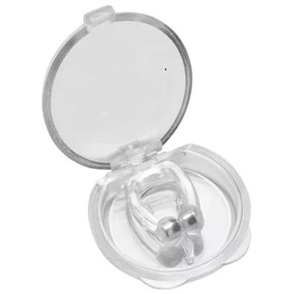 Imagem de Kit 2 Aparelhos Magnético DK Clip Dilatador Nasal Anti-Ronco Apneia