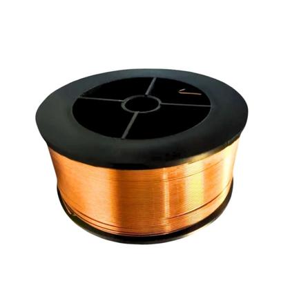 Imagem de Kit 2 Arame Solda Mig Revestido Para Uso Com Gás 0,8mm 1kg