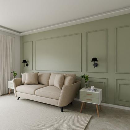 Imagem de Kit 2 Arandelas De Parede clássica Com Interruptor e Cúpula Ref 16 Para Cabeceira de Cama, Quarto, Sala, Casa, Lavabo