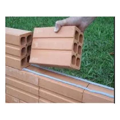 Imagem de Kit 2 Argamassa Polimérica Cola Bloco 3Kg Excellente Mais Resistente Fácil Aplicação