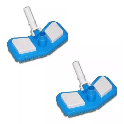 Imagem de Kit 2 Aspiradores Com Escova Tipo Asa Delta Herbinject