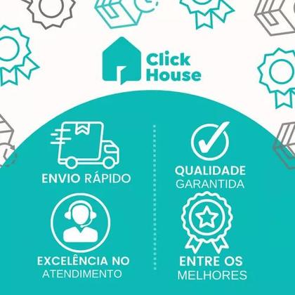 Imagem de Kit 2 Assadeira Travessa Refratária Alças Oval De Vidro 600ml