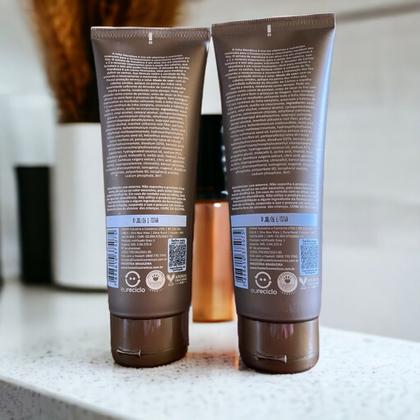 Imagem de Kit 2 Ativador de Cachos Haskell Mandioca 240gr