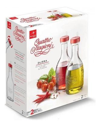 Imagem de Kit 2 Azeiteros 500ml Quattro Stagioni - Bormioli Rocco