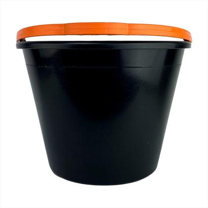 Imagem de Kit 2 Baldes Multiuso Resistente com Alça Reforçada 12 Litros