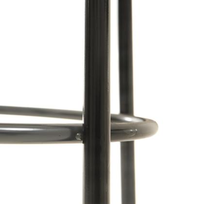 Imagem de Kit 2 banquetas banco alta balcão cozinha arame