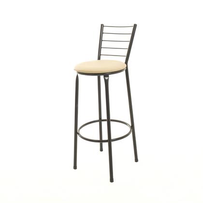 Imagem de Kit 2 banquetas banco alta balcão cozinha arame