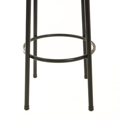 Imagem de Kit 2 banquetas banco alta balcão cozinha arame