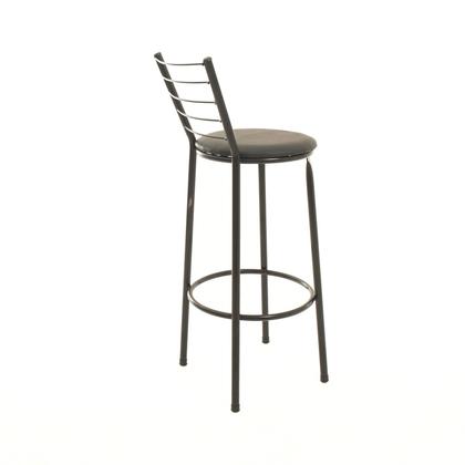 Imagem de Kit 2 banquetas banco alta balcão cozinha arame