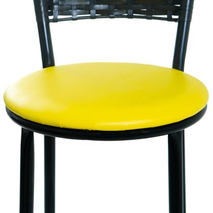 Imagem de Kit 2 banquetas banco alta cozinha bar balcão area