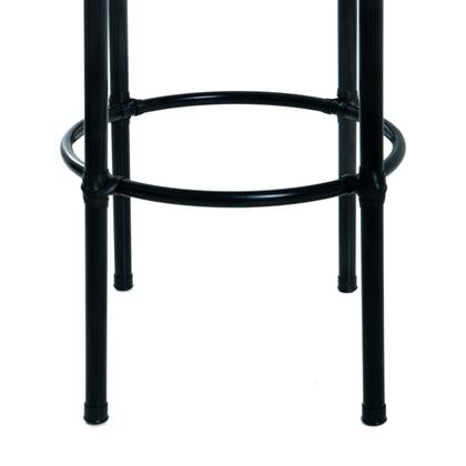 Imagem de Kit 2 banquetas banco alta cozinha bar balcão area