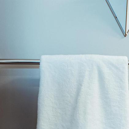 Imagem de Kit 2 Barra de Apoio Reta 80cm Barra Para Banheiro Alça Suporte Anti Queda Idoso Gestante Crianças Corrimão Segurança PCD