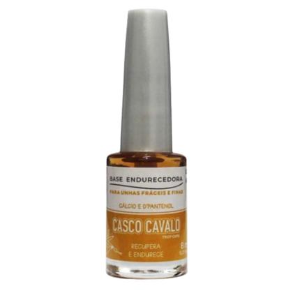 Imagem de Kit 2 Base Endurecedora Casco Cavalo 8Ml - Trop Care