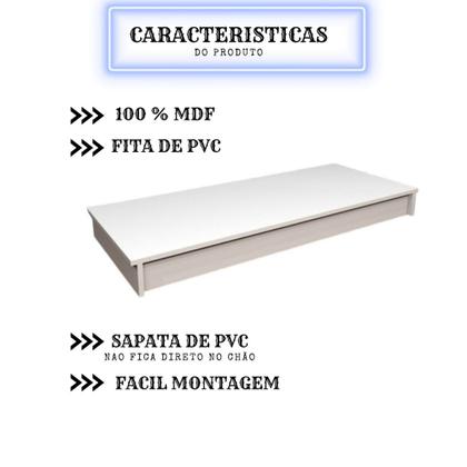 Imagem de Kit 2 Base Manequim - Para Lojas Feminina e Masculino Tablado em MDF