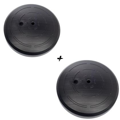 Imagem de Kit 2 Base Resistentes Para Wind Flag wind Banner