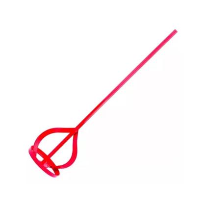 Imagem de Kit 2 Batedor Misturador De Tinta E Argamassa 8x40cm