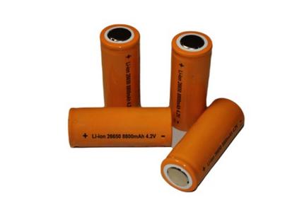 Imagem de kit 2 Bateria Recarregável 26650 4.2v 8800mAh - Tática militar X900 - Enviamos no mesmo dia
