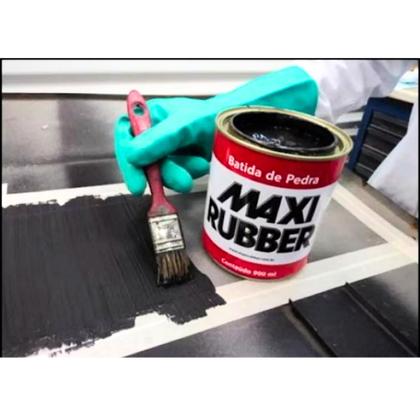 Imagem de Kit 2 Batida de Pedra 900g Maxi Rubber