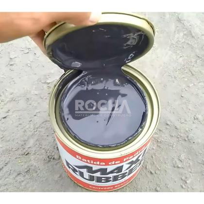 Imagem de Kit 2 Batida de Pedra 900g Maxi Rubber