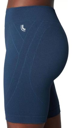 Imagem de Kit 2 Bermudas Feminina Lupo Sport Academia Original Seamless Dry