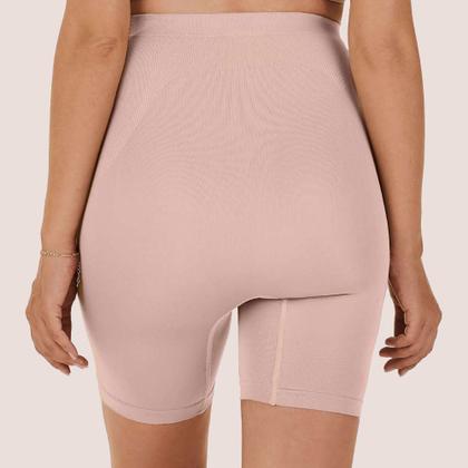 Imagem de Kit 2 Bermudas Gestante Maternidade Sem Costura Zee Rucci