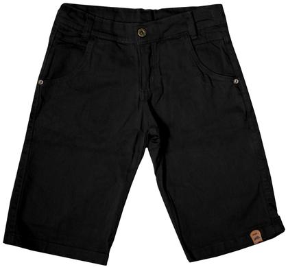 Imagem de Kit 2 Bermudas Jeans Juvenil Roupa Masculino Short Menino