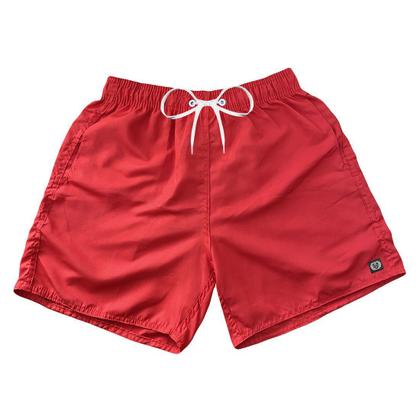 Imagem de Kit 2 Bermudas Short Praia Neon Mauricinho Verão Cordão 004