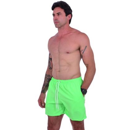 Imagem de Kit 2 Bermudas Short Tectel Masculino Confortável Básico Academia Treino