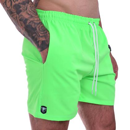 Imagem de Kit 2 Bermudas Short Tectel Masculino Confortável Básico Academia Treino