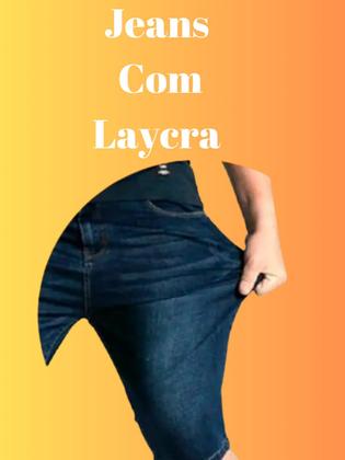 Imagem de Kit 2 Bermudas Shorts Jeans Masculina com botão Zip Lycra Elastano