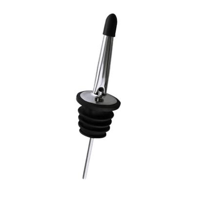 Imagem de Kit 2 Bico Dosador De Bebidas Inox Tequila Biqueira Garrafa