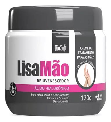 Imagem de Kit 2 Bio Soft Tratamento Para Mãos Pés E Bumbum Cheirosos