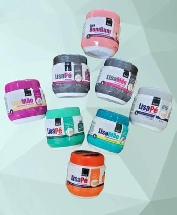 Imagem de Kit 2 Bio Soft Tratamento Para Mãos Pés E Bumbum Cheirosos