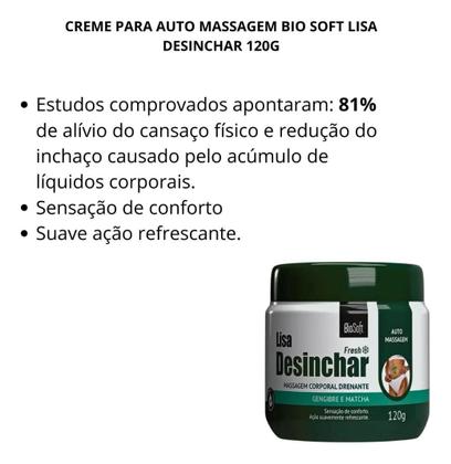 Imagem de Kit 2 Bio Soft Tratamento Para Mãos Pés E Bumbum Cheirosos