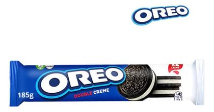 Imagem de Kit 2 Biscoito Oreo Double 185G Clássico Com Duplo Recheio