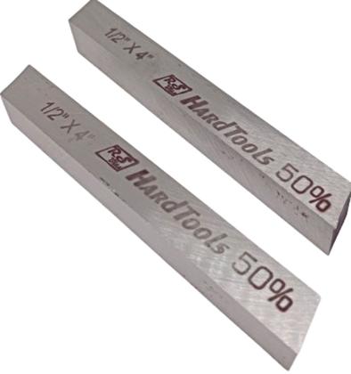 Imagem de Kit 2 Bits Quadrado Hss 1/2 X 4 50% -HardTools