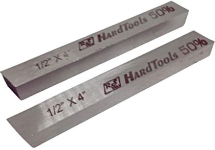 Imagem de Kit 2 Bits Quadrado Hss 1/2 X 4 50% -HardTools