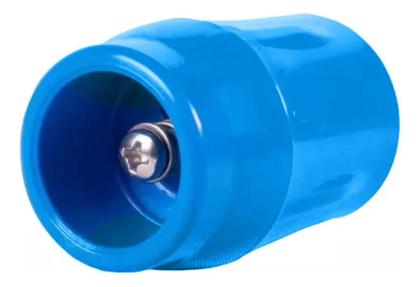 Imagem de Kit 2 Bloqueador De Ar 3/4 Premium Hidro Redutor Conta Água