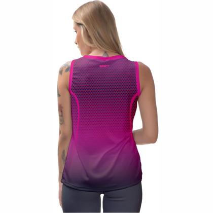 Imagem de Kit 2 Blusa Feminina Regata Fitness Esportiva Cavada Térmica