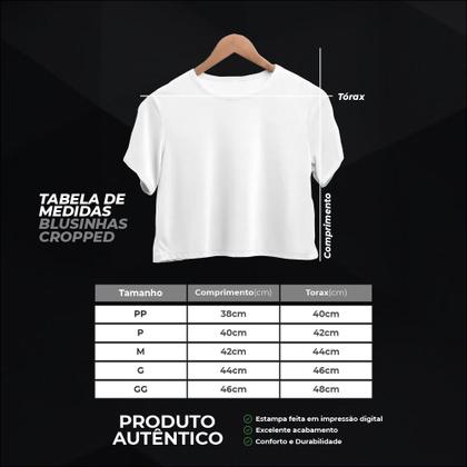 Imagem de Kit 2 Blusas Cropped Tshirt Feminina Frases e Boca Universo