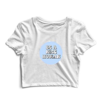 Imagem de Kit 2 Blusas Cropped Tshirt Feminina Gatinho Óculos e Frases