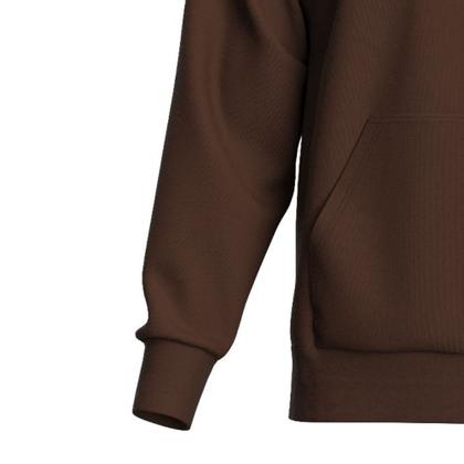 Imagem de Kit 2 Blusas De Moletom Modelo Canguru Com Capuz Inverno