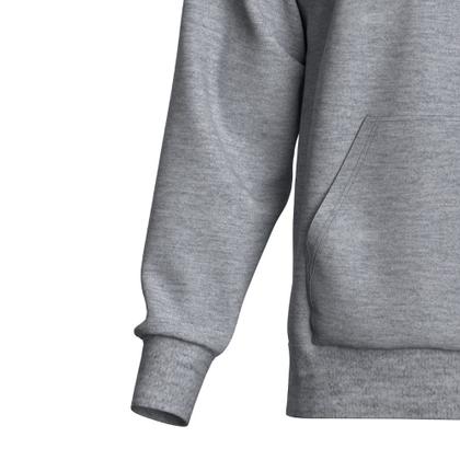 Imagem de Kit 2 Blusas De Moletom Modelo Canguru Com Capuz Inverno